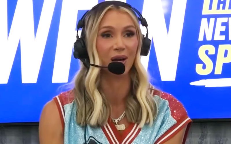Charlotte Flair Says She’s Ready for a Romantic WWE Storyline