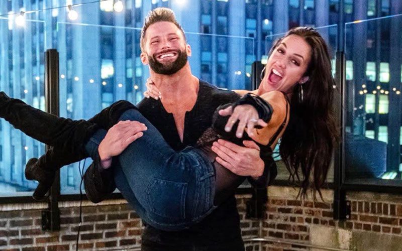 Chelsea Green Explains How Matt Cardona Pulled Off His Surprise Proposal