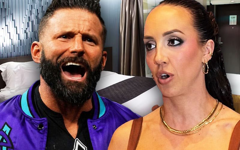 Chelsea Green Reveals Biggest Challenge of Traveling With Matt Cardona