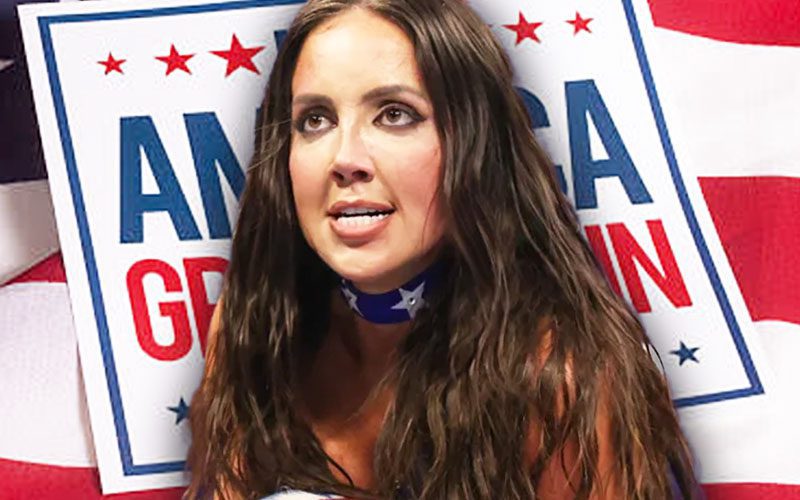 Chelsea Green Shuts Down Fan Who Accused Her of Being MAGA