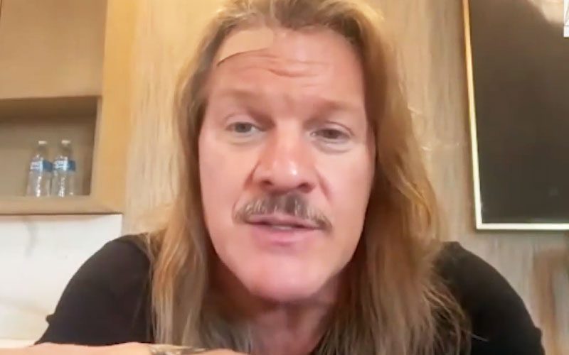 Chris Jericho Claims His Haters Will Miss Him When He’s Gone