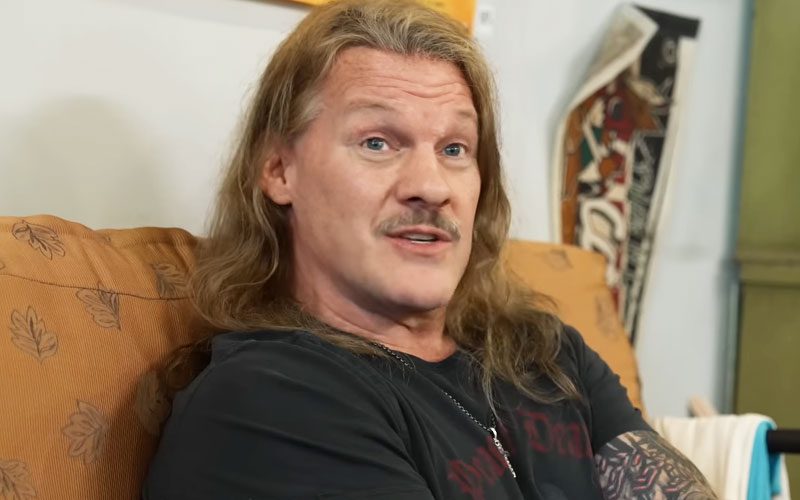 Chris Jericho Explains What He Did During His Year Away From AEW