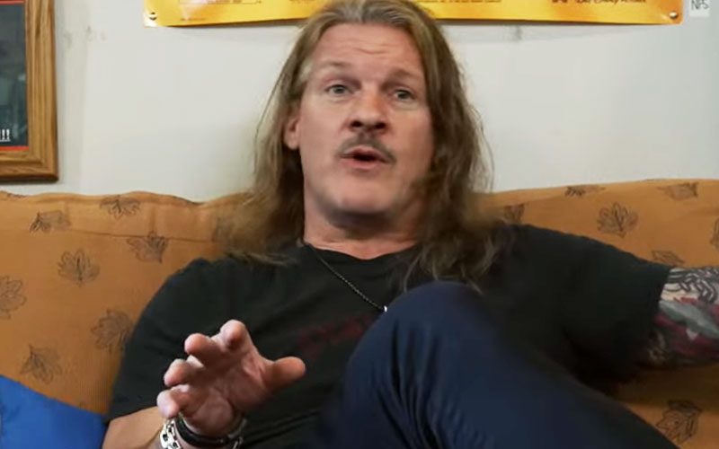 Chris Jericho Reveals Extreme Measures Taken to Keep AEW Return a Secret