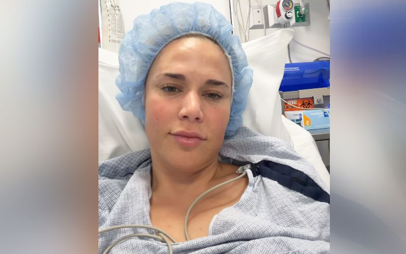 CJ Perry Reveals She Underwent Successful Surgery