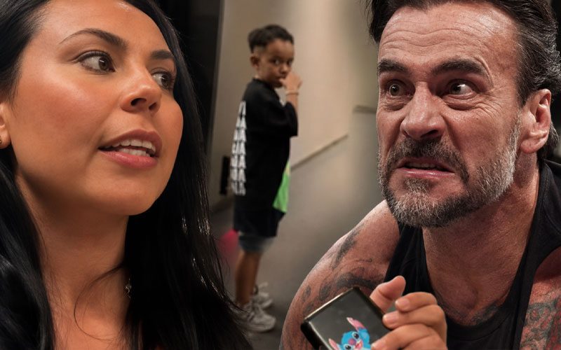 CM Punk Accused of “Mad-Dogging” 6-Year-Old Fan Who Recognized Him at Hotel
