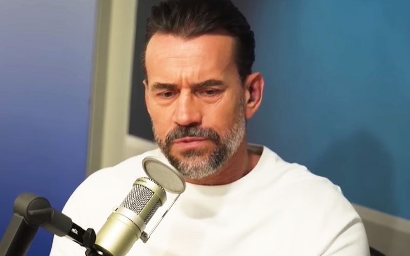 CM Punk Calls Out WWE Talent Who Chase the Hug and Check Twitter for Validation