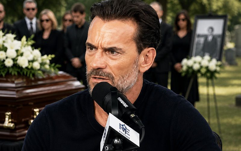 CM Punk Claims He’s Paid for More Mortgages and Funerals Than He Can Count