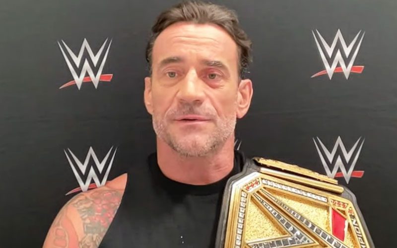 CM Punk Explains Why He Took Time Away From WWE After WrestleMania