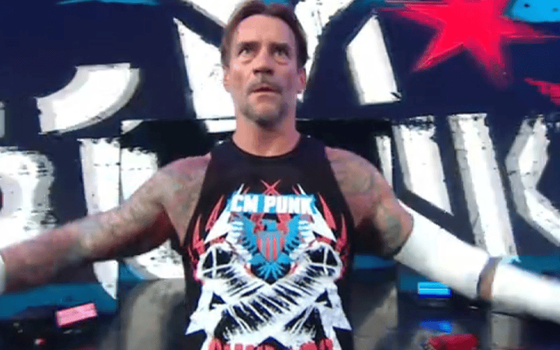 CM Punk Returns In Shocking Fashion During 7/6 WWE RAW