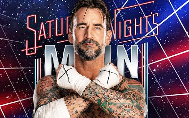 CM Punk’s Status for July 18 WWE Saturday Night’s Main Event at MSG