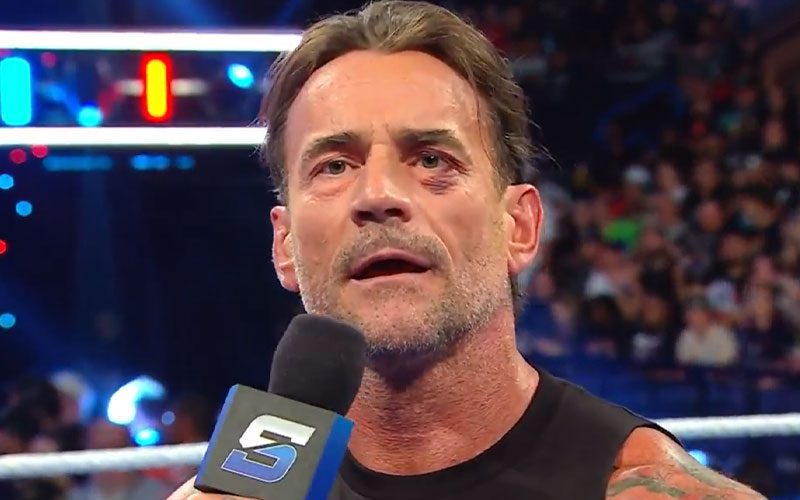 CM Punk’s SummerSlam Undisputed Title Match Booked During 7/10 WWE SmackDown