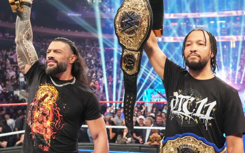 Creative Mind Behind Roman Reigns and Jalen Brunson’s Saturday Night’s Main Event Segment