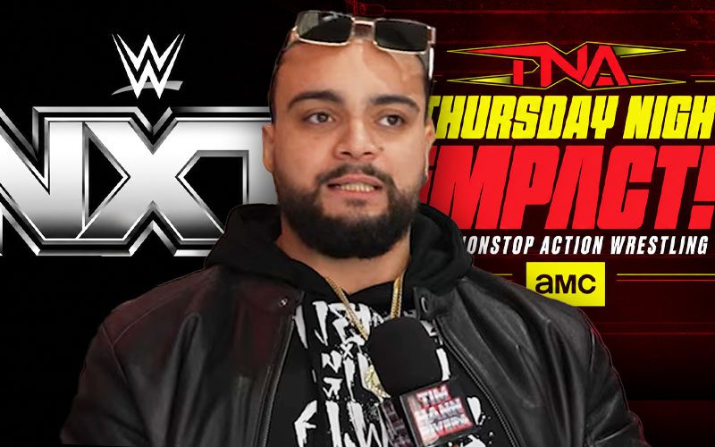 Cruz Montana Explains Why He Left TNA for WWE NXT