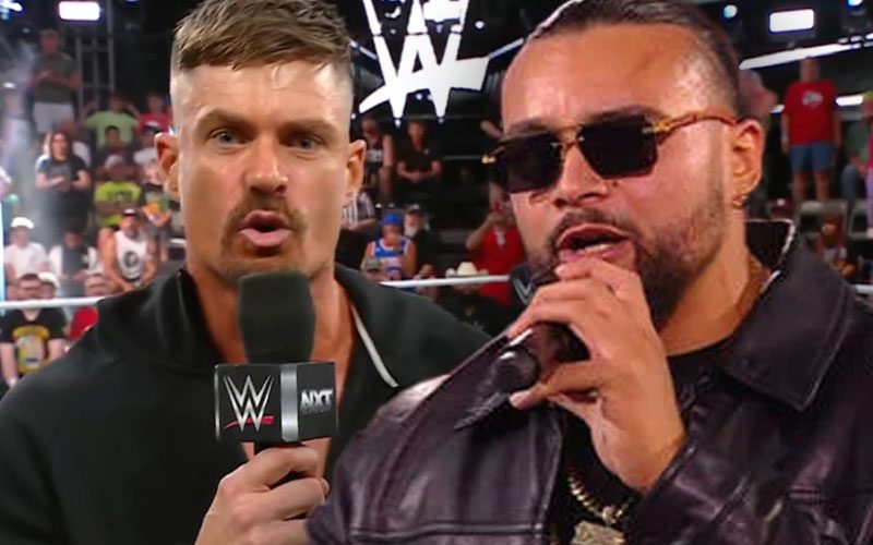 Cruz Montana Tells Grayson Waller to “Come at Me Different” After TNA Cheap Shot