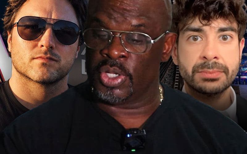 D-Von Dudley Backs Sheamus’ Agent and Blasts Intimidation in Contract Talks