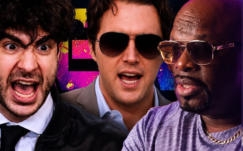 D-Von Dudley Reacts to AEW Bullying Accusation Involving Sheamus’ Agent