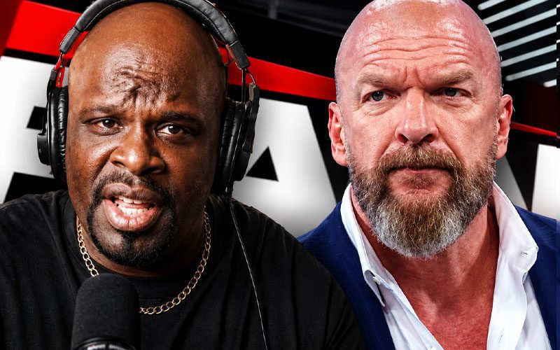 D-Von Dudley Says Fans Shouldn’t Blame Triple H for Lack of Women’s Matches on WWE RAW