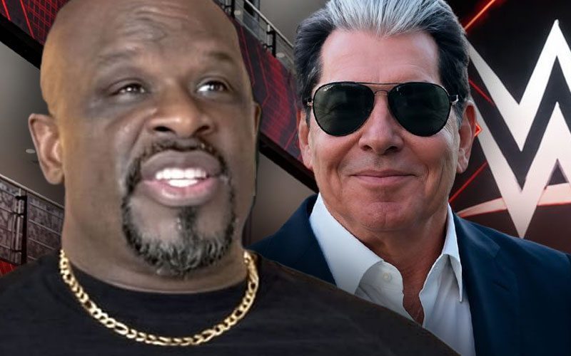 D-Von Dudley Says People Want Vince McMahon Back in WWE