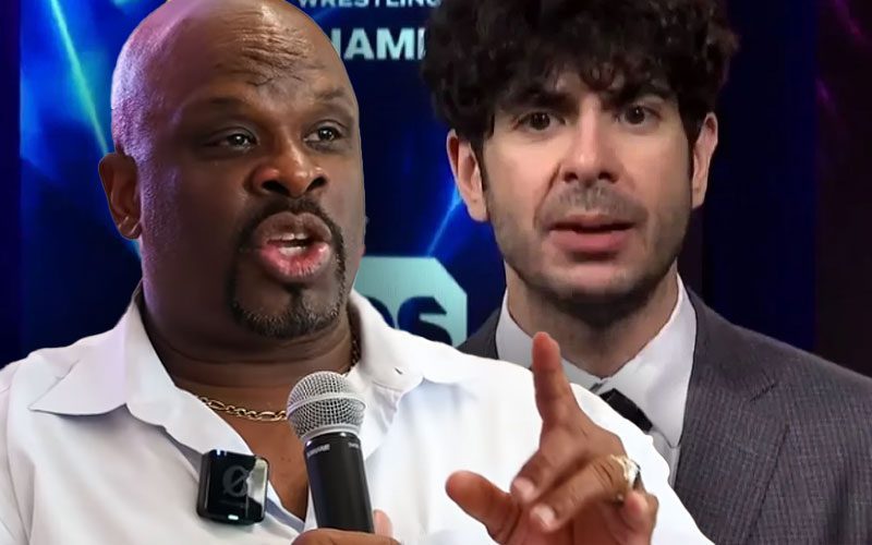 D-Von Dudley Says Tony Khan Is Surrounded by People Taking Advantage of Him in AEW