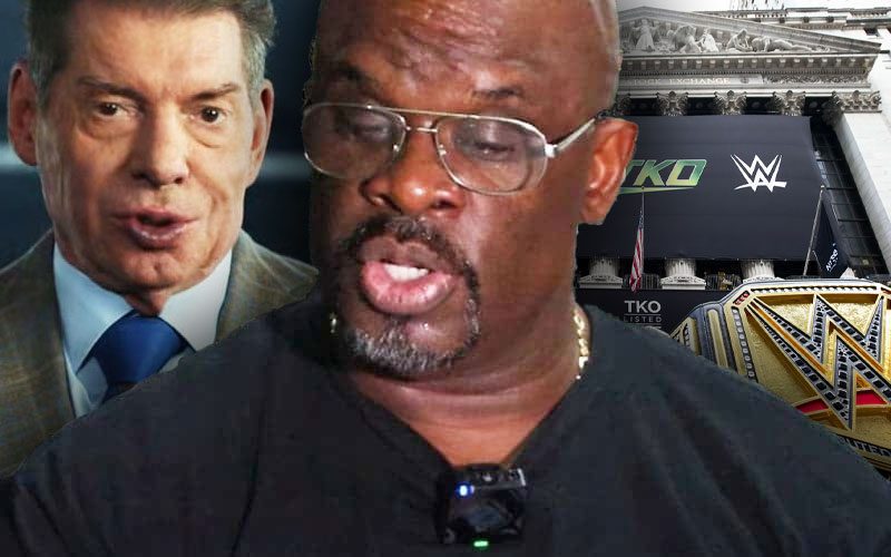 D-Von Dudley Says Vince McMahon’s WWE Return Could Come Down to Shareholders