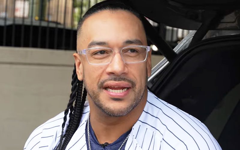 Damian Priest Reveals His WWE In-Ring Retirement Timeline