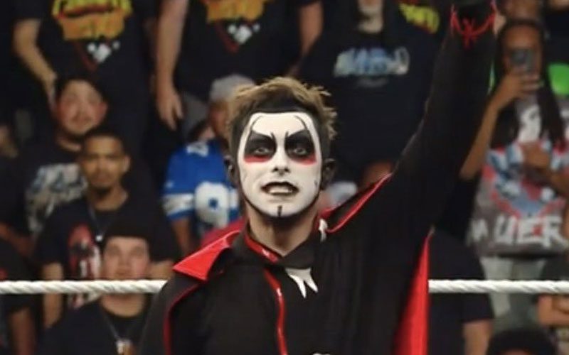 Danhausen Debuts New Finisher During 7/20 WWE RAW