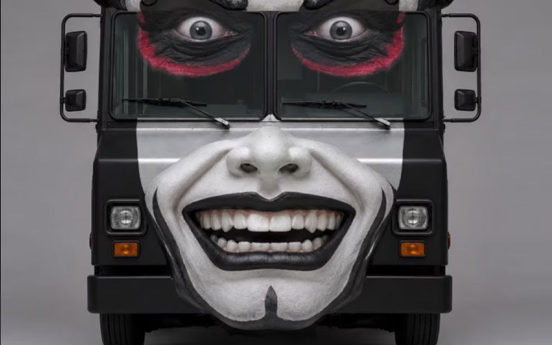 Danhausen Gets His Own WWE SummerSlam Ice Cream Truck