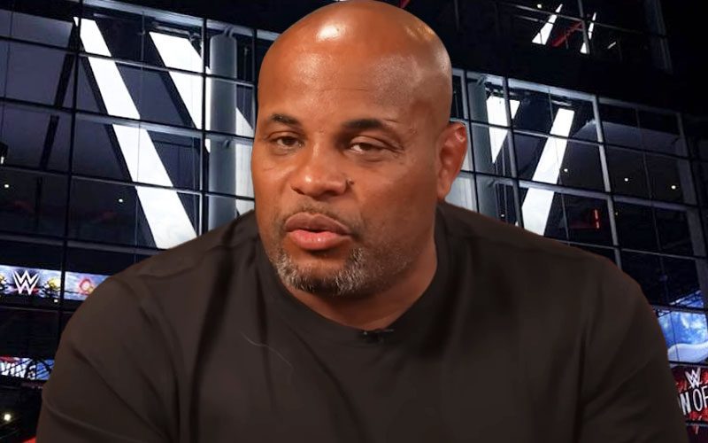 Daniel Cormier Reveals Why He Never Made the Jump to WWE