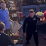 Daniel Garcia Appears to Slap Phones Out of Two Fans’ Hands at AEW Redemption