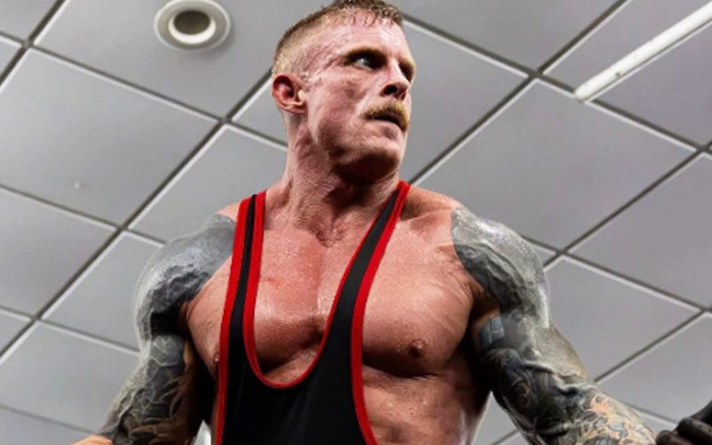Dexter Lumis Makes In-Ring Return Following WWE Release