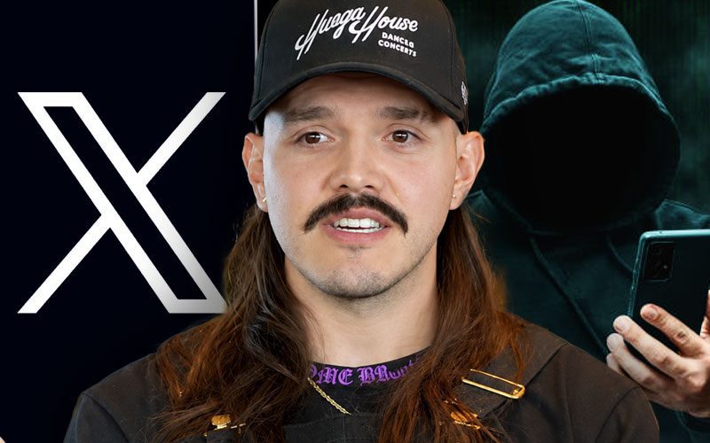 Dominik Mysterio Has a Deranged Online Stalker Watching His Every Move