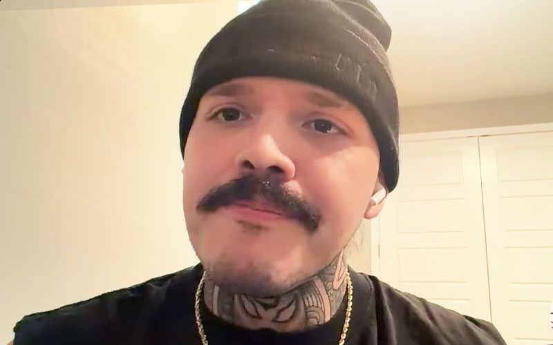 Dominik Mysterio Reveals Abandoned Plans to Wear a Mask in WWE