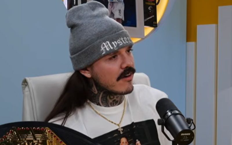 Dominik Mysterio Trashes British Baked Beans During Wild UK Food Rant