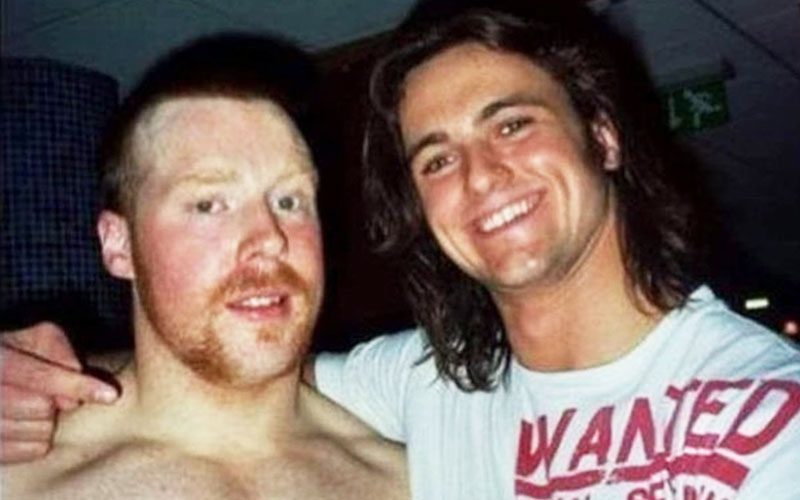Drew McIntyre Reacts to Sheamus’ WWE Exit With Throwback Post