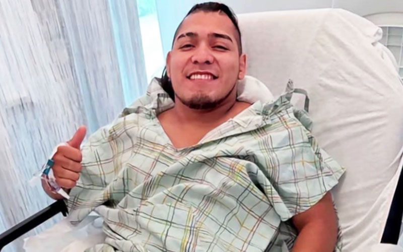 El Hijo del Vikingo’s Recovery Timeline Revealed After Knee Surgery