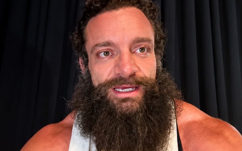 Elijah Wants to Use TNA’s AMC Partnership to Break Into Acting