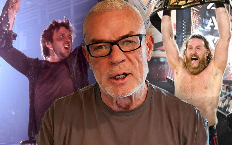 Eric Bischoff Buries Vince Russo Over Sami Zayn-David Arquette Comparison