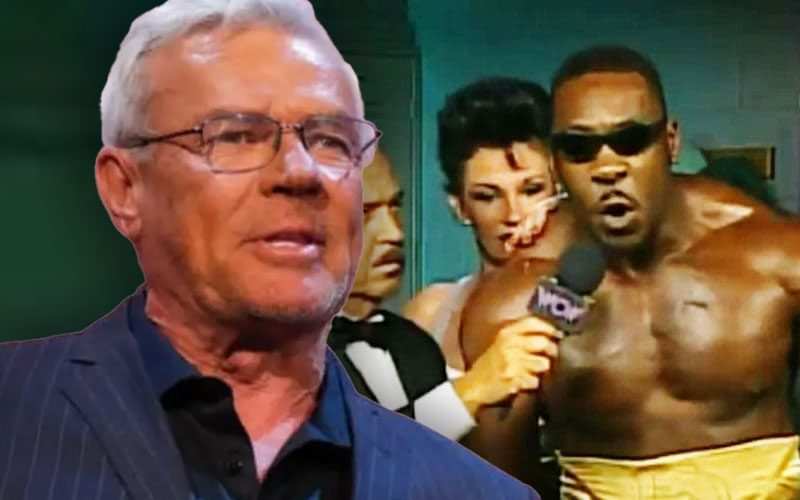 Eric Bischoff Reveals Backstage Reaction to Booker T’s Infamous N-Word Slip