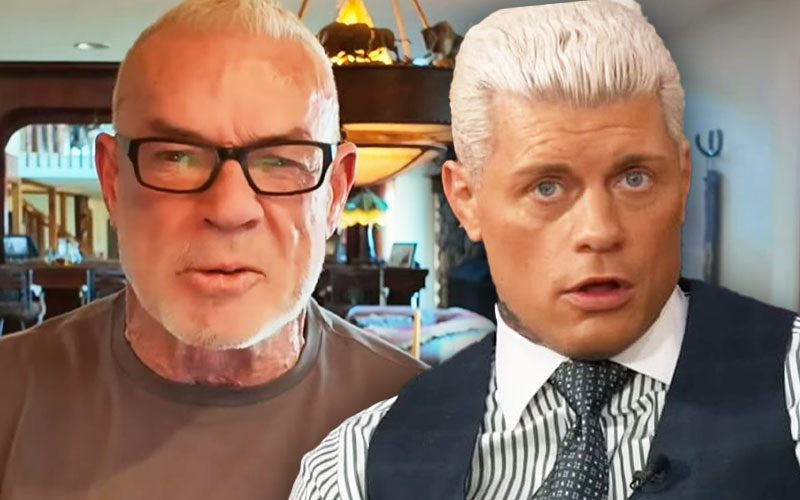 Eric Bischoff Says Cody Rhodes Needs a Heel Turn Before WWE Kills His Babyface Run