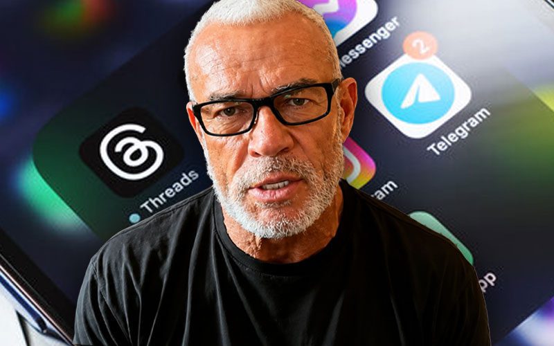 Eric Bischoff Says Social Media Has Completely Twisted How Wrestling Fans Really Feel