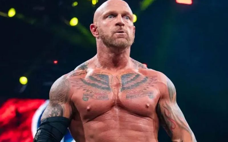 Eric Young Gone from TNA Wrestling Amid Company Cuts