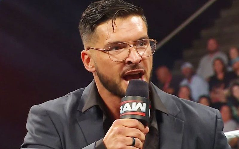 Ethan Page Calls Out Fans for Hijacking Wrestlers’ Entrance Themes