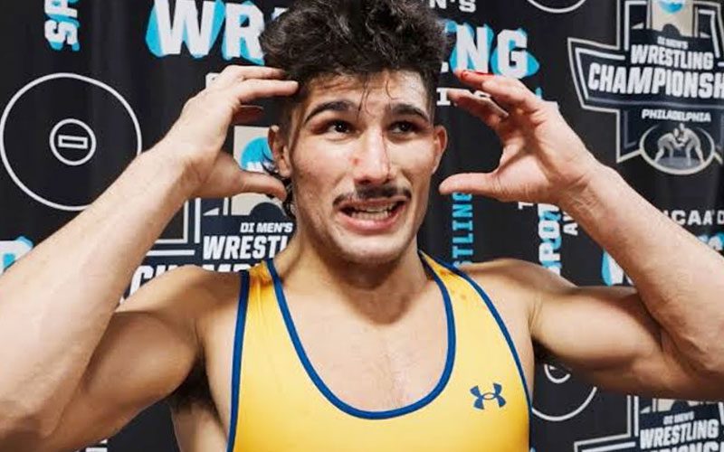 Ex-WWE NIL Signee AJ Ferrari Hit with $200K Bond in Nebraska Domestic Violence Case