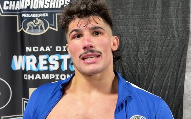 Ex-WWE NIL Talent AJ Ferrari Wanted in Nebraska on Felony Charges Involving Pregnant Woman