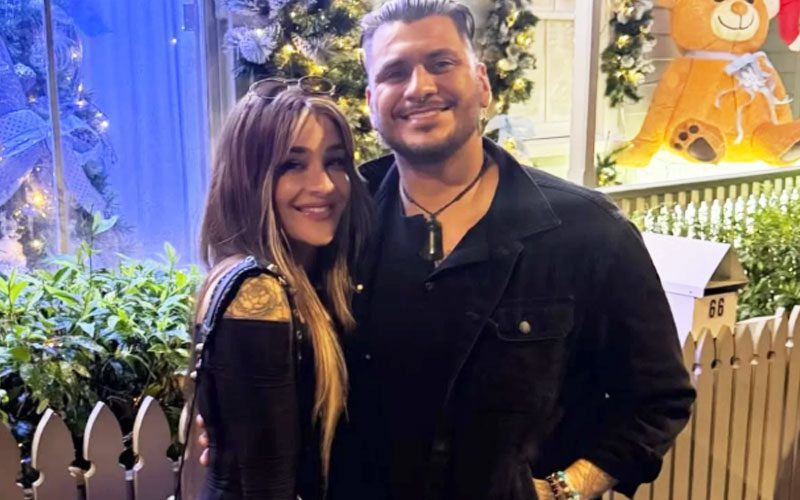 Ex-WWE Star Dakota Kai Engaged to Karl Fredericks After Surprise Street Proposal