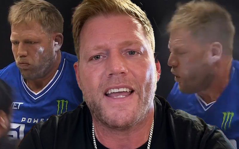 Ex-WWE Star Jake Hager Breaks Silence After Brutal Power Slap Knockout Loss