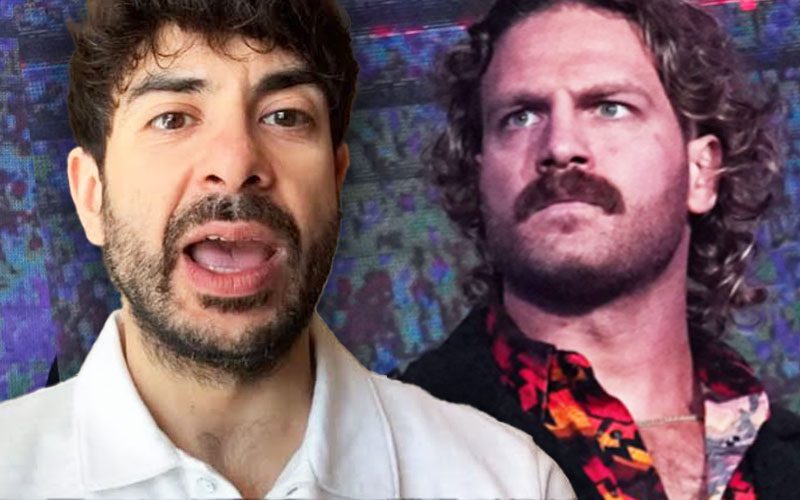 Fans Bury Tony Khan for Spoiling Hangman Page’s AEW Return