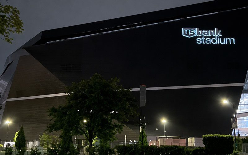 Fans Sneak Into U.S. Bank Stadium and Jump Into WWE SummerSlam Ring