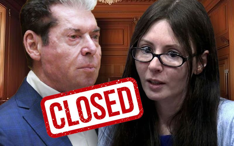 Federal Court Officially Closes Janel Grant Lawsuit Against Vince McMahon and WWE