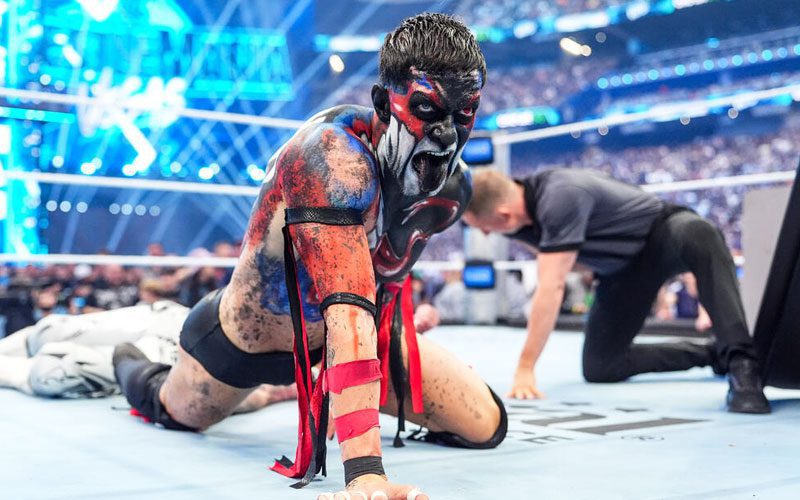 Finn Balor Suffered Injury Right Before WrestleMania 42 Street Fight